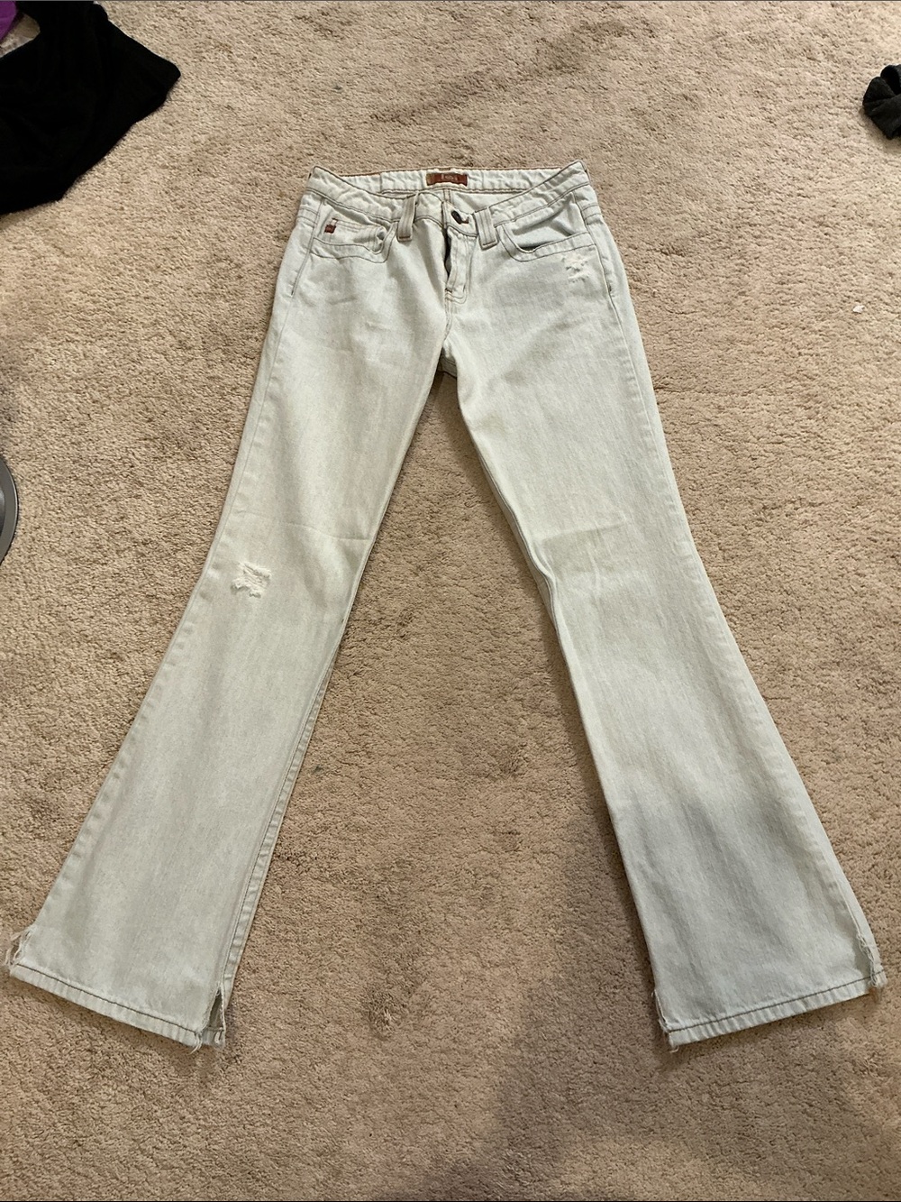 Vintage LEI Light Wash Women's Bootcut Jeans